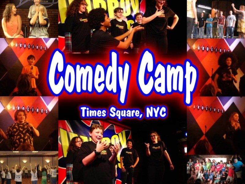 Winter Youth Classes, Kids, Teens Times Square&nbsp;NYC