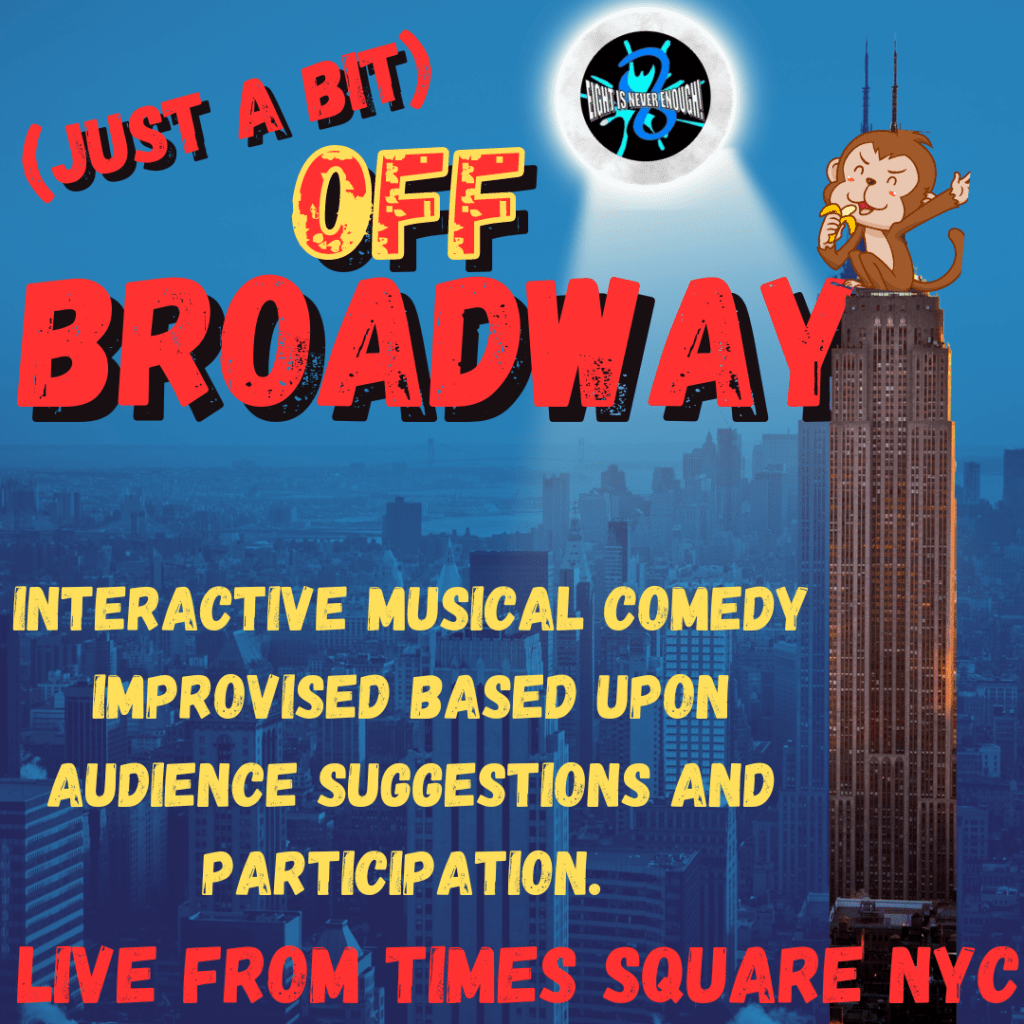 Small Biz Saturday Discount Tickets, Support Indy Artists and Local Businesses! Times Square NYC Improv&nbsp;Comedy