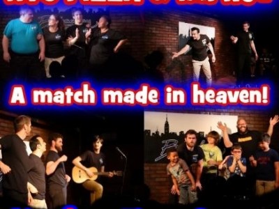 BIRTHDAY PARTY VIP PACKAGE, Times Square NYC Improv&nbsp;Comedy