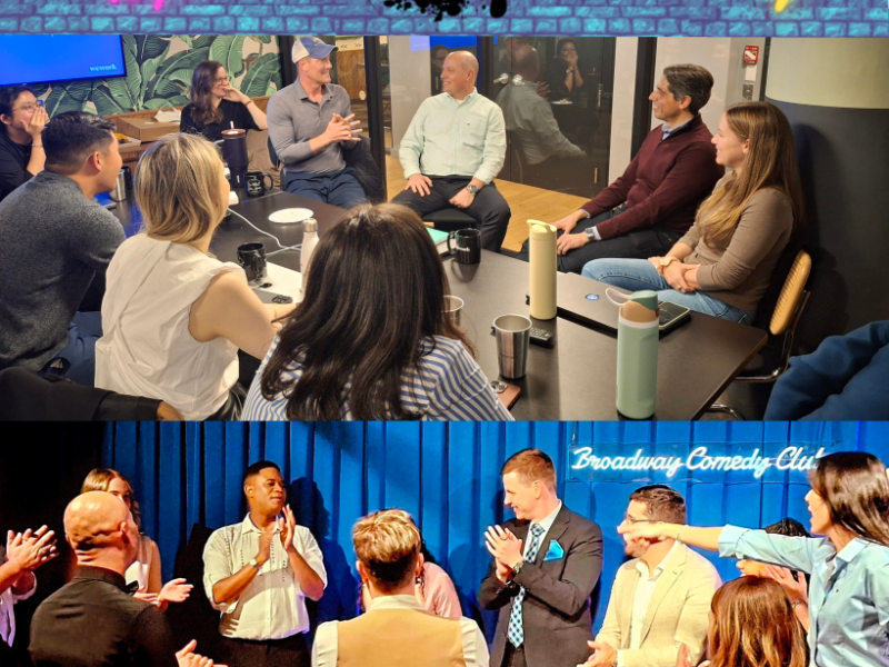 Why Your Team Needs a “Failure Lab” (Not Just Another Happy&nbsp;Hour)