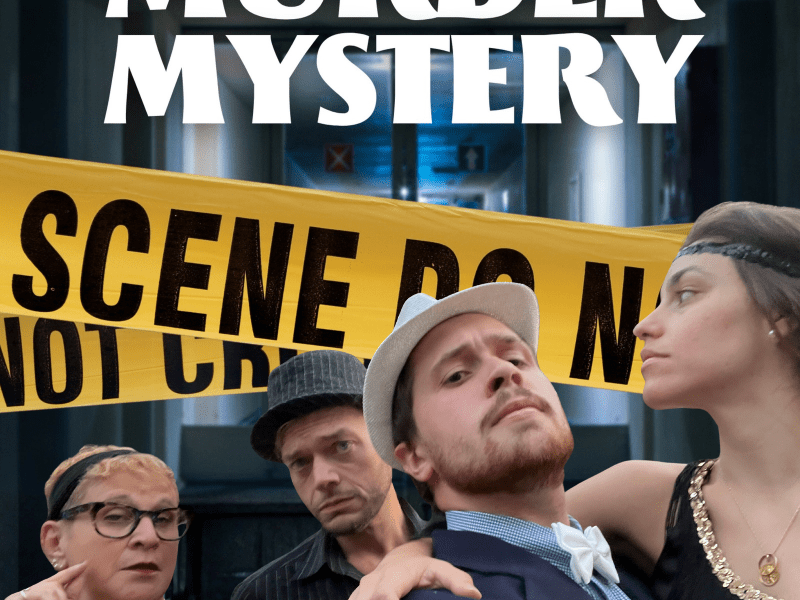 The Ultimate Team Puzzle: Why Your Next “Whodunnit” is actually a Lesson in Critical&nbsp;Thinking