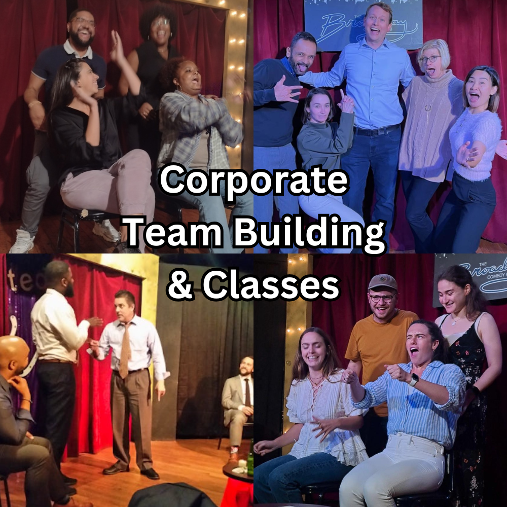 YES AND… At the office, school &&nbsp;home!