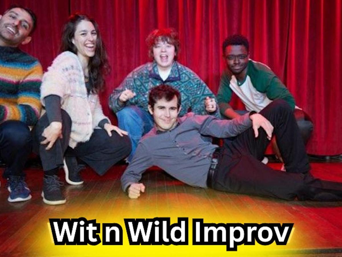 4/29 Wednesday 9pm BROOKLYN Improv Comedy at The Rat, Dumbo Tickets Just&nbsp;$20